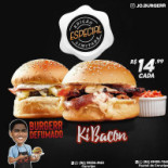 JÔ Burgerr Bebida