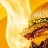 JÔ Burgerr Comida
