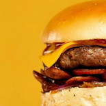 JÔ Burgerr Comida