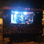 JÔ Burgerr Dentro