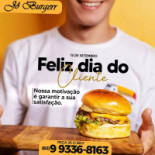 JÔ Burgerr Bebida