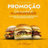 JÔ Burgerr Carta
