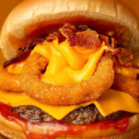 JÔ Burgerr Comida