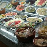 Gauchinho Nourriture