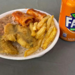 Gauchinho Nourriture