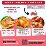 Sabor A+ Carta