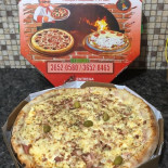 Pizzaria Medeiros Carte