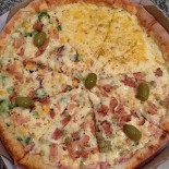 Pizzaria Medeiros Nourriture