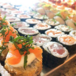 Banzai Sushi Nourriture