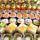 Banzai Sushi Nourriture