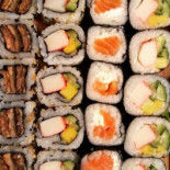 Banzai Sushi Nourriture