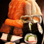 Banzai Sushi Nourriture