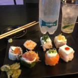 Banzai Sushi Nourriture