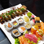 Banzai Sushi Nourriture