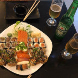 Banzai Sushi Nourriture