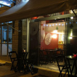 Banzai Sushi À l'intérieur