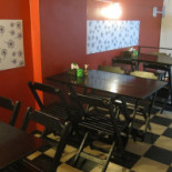 Banzai Sushi À l'intérieur