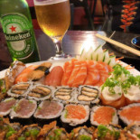 Banzai Sushi Nourriture