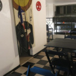 Banzai Sushi À l'intérieur