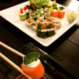 Banzai Sushi Nourriture