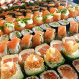 Banzai Sushi Nourriture