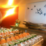 Banzai Sushi À l'intérieur