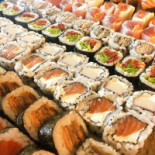Banzai Sushi Nourriture