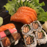 Banzai Sushi Comida