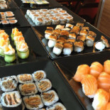 Banzai Sushi Comida
