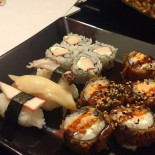 Banzai Sushi Comida