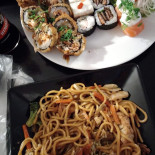 Banzai Sushi Comida