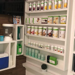 Shake Do Belchior À l'intérieur