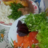 Cantinho Da Leci Nourriture