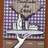 Cantinho Da Leci Logo