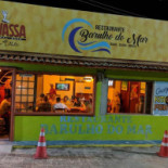 Restaurante Barulho Do Mar Extérieur