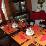 Jancy Gastronomia Saudável À l'intérieur