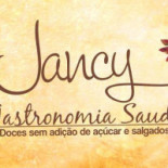 Jancy Gastronomia Saudável Logo