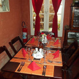 Jancy Gastronomia Saudável À l'intérieur