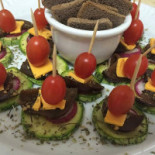 Jancy Gastronomia Saudável Nourriture