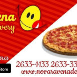 Pizzaria Nova Ravena Carte