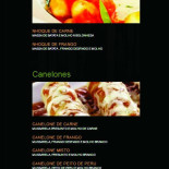 Pizzaria Nova Ravena Carte