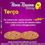 Pizzaria Nova Ravena Carte