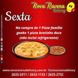 Pizzaria Nova Ravena Carte