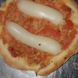Pizzaria Nova Ravena Nourriture