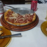 Pizzaria Nova Ravena Comida