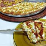 Pizzaria Nova Ravena Nourriture