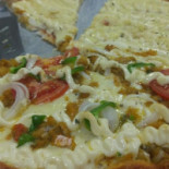 Pizzaria Nova Ravena Comida