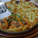 Pizzaria Nova Ravena Comida