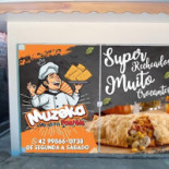 Muzeka Pastéis (somente Delivery Ou Retirada No Local) Carte