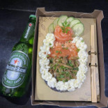 Leal Sushi Comida